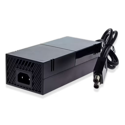Fuente de Poder Genérica Xbox One FAT | Voltaje Automático Indicador LED 100-127V