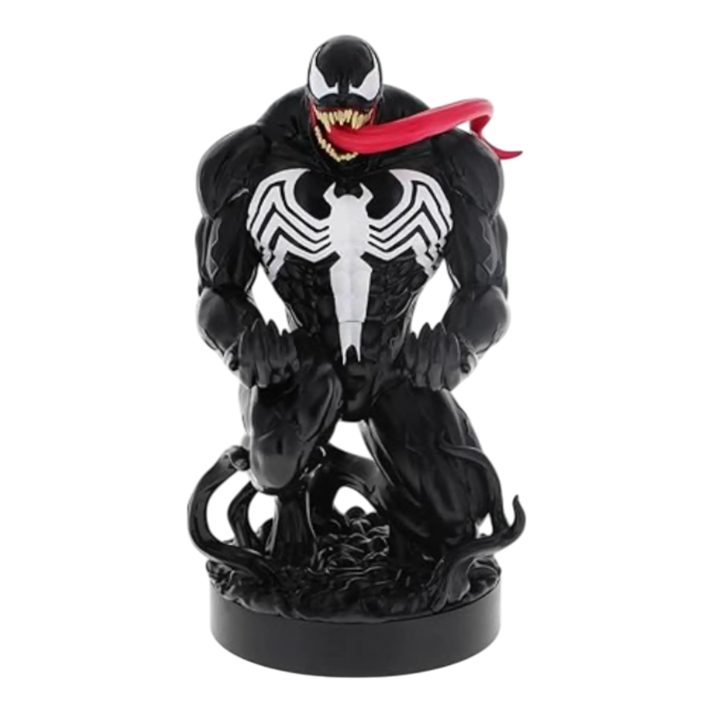 SOPORTE MARVEL: VENOM  PARA TU CONTROL O CELULAR  - CABLE GUYS ORIGINAL