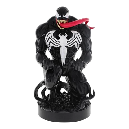 SOPORTE MARVEL: VENOM  PARA TU CONTROL O CELULAR  - CABLE GUYS ORIGINAL
