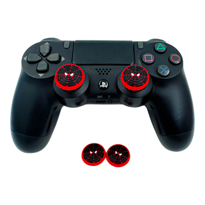 UNIDAD GRIPS PS4/PS5/XBOX ONE/XBOX SERIES. SPIDERMAN