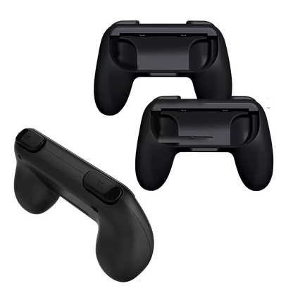 Soporte Controller Grip para Joy-Con Nintendo Switch | Ergónomico Antideslizante