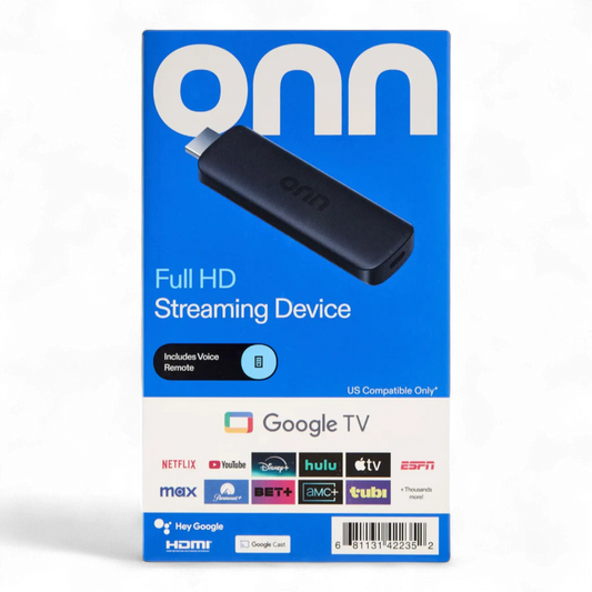 ONN FULL HD 2025 - CONVERTIDOR A SMART TV