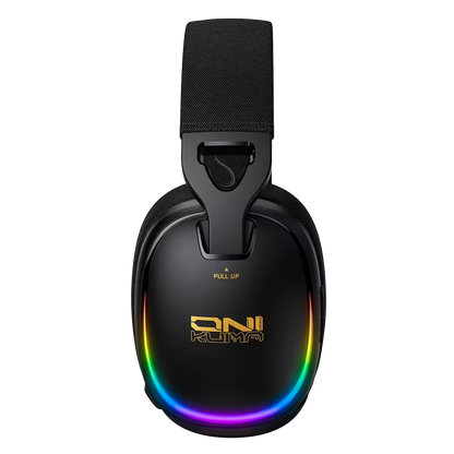 Audífonos Gamer Inalámbricos Onikuma GT805 - vista 12 diadema gamer audífonos