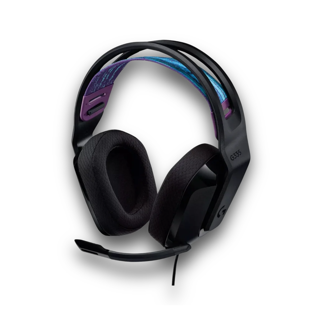 DIADEMA GAMER LOGITECH G335