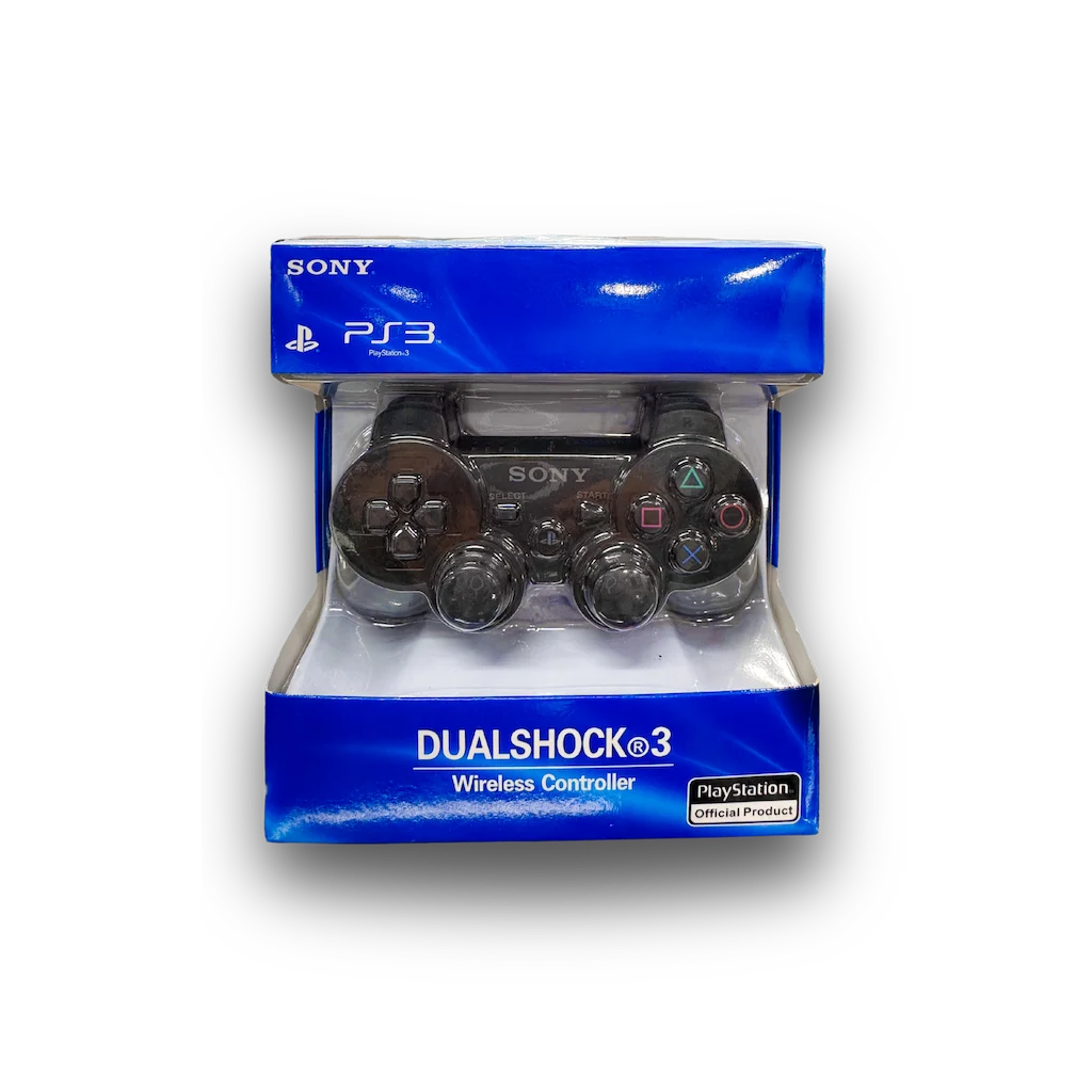 CONTROL INALÁMBRICO DUALSHOCK PLAYSTATION 3