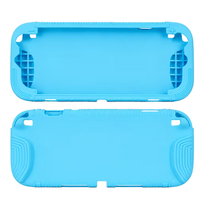 Funda de Silicona Nintendo Switch 2 | Alta Densidad Color Azul