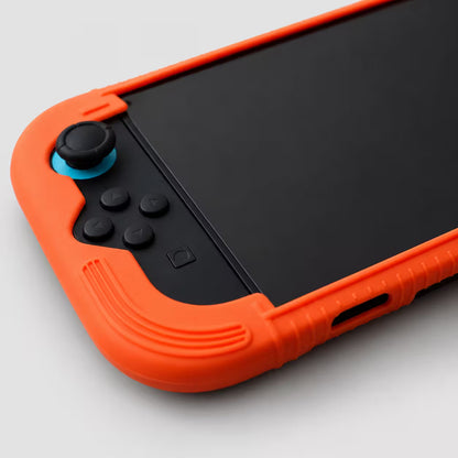 Funda de Silicona Nintendo Switch 2 | Alta Densidad Color Rojo