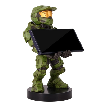 SOPORTE Halo: Master Chief -PARA TU CONTROL O CELULAR  - CABLE GUYS ORIGINAL