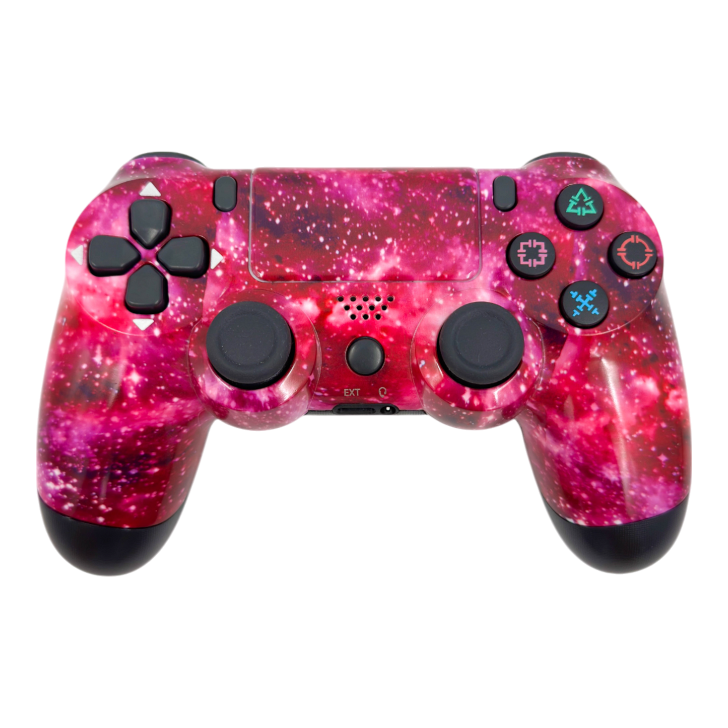 CONTROLES GENERICOS PLAY 4 - FUCSIA