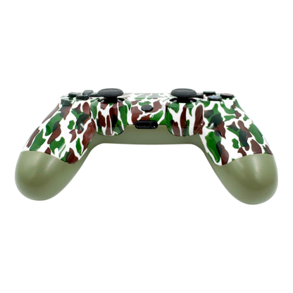 CONTROLES GENERICOS PLAY 4 CAMUFLADO 4