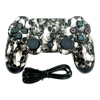 CONTROLES GENERICOS PLAY 4 -  CALAVERAS