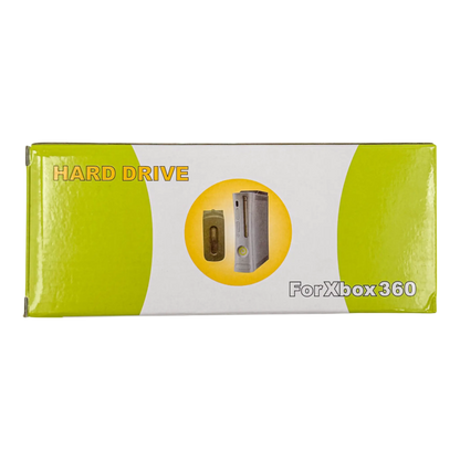 CAJA DISCO DURO XBOX 360 ARCADE