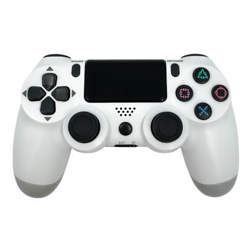 Control Genérico Compatible PS4 Blanco