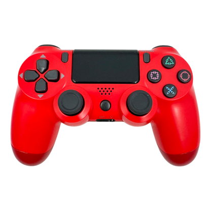 CONTROLES GENERICOS PLAY 4 - ROJO