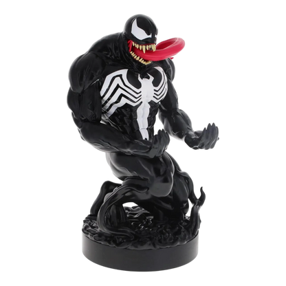 SOPORTE MARVEL: VENOM  PARA TU CONTROL O CELULAR  - CABLE GUYS ORIGINAL