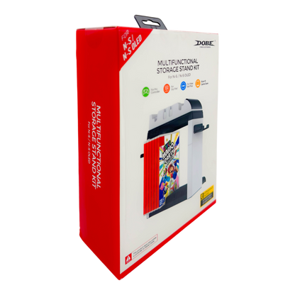 BASE MULTIFUNCIONAL DE CARGA Y SOPORTE NINTENDO SWITCH-DOBE
