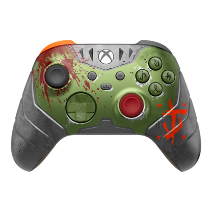 Control inalámbrico Xbox SERIES X|S: DOOM: The Dark Ages Edición Limitada