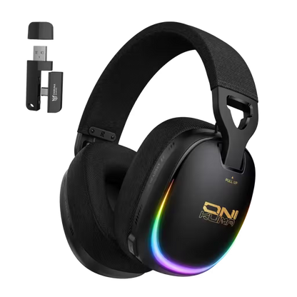 Audífonos Gamer Inalámbricos Onikuma GT805