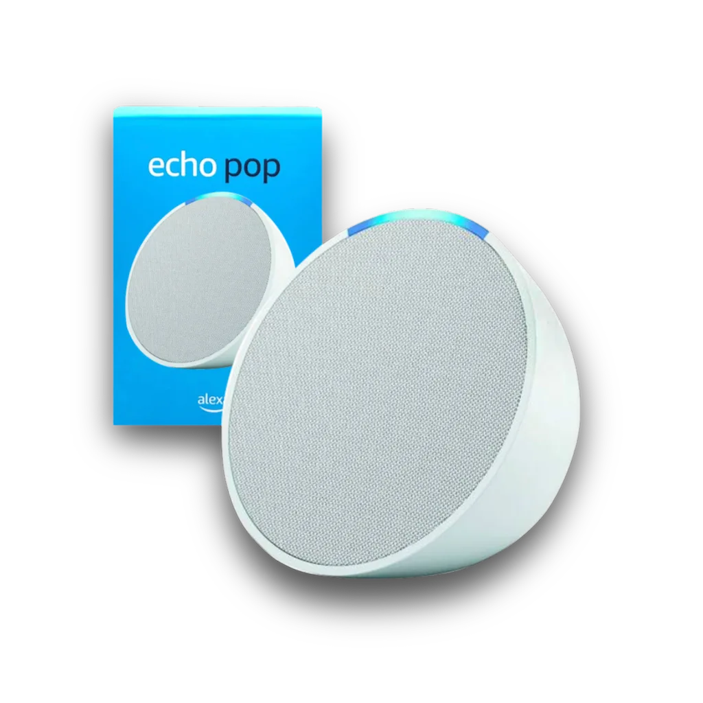 AMAZON ECHO POP