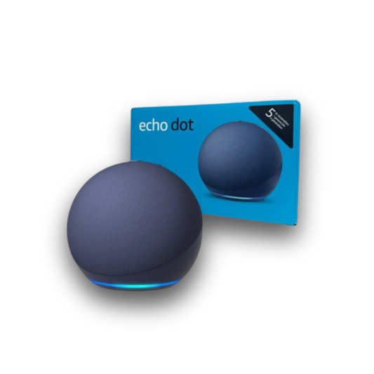 AMAZON ECHO DOT (5.ª GENERACIÓN) AZUL