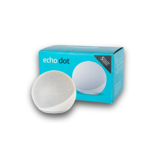 AMAZON ECHO DOT (5.ª GENERACIÓN) BLANCO