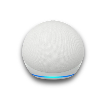 AMAZON ECHO DOT (5.ª GENERACIÓN) BLANCO