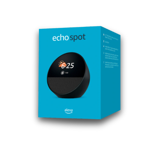 AMAZON ECHO SPOT