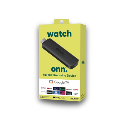 WATCH ONN | FULL HD STREAMING DEVICE