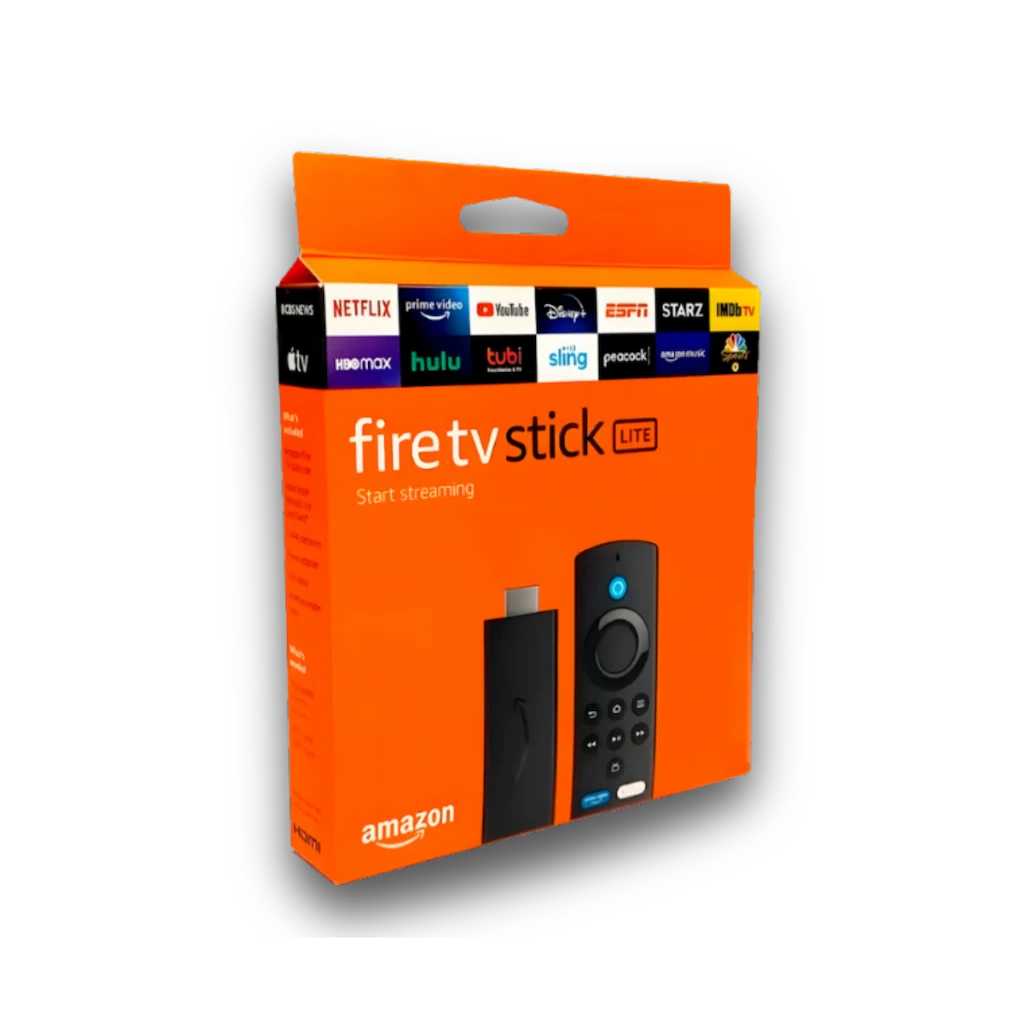 AMAZON FIRE TV STICK LITE