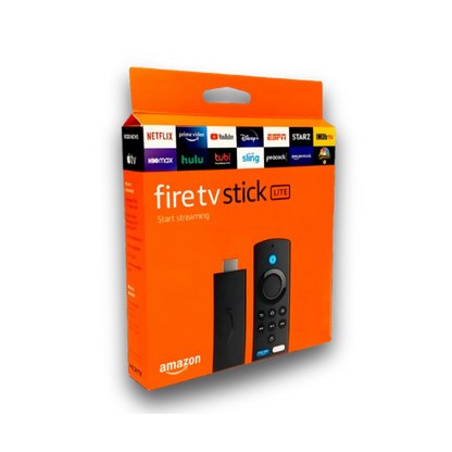 AMAZON FIRE TV STICK LITE