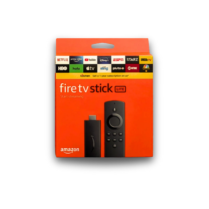 AMAZON FIRE TV STICK LITE