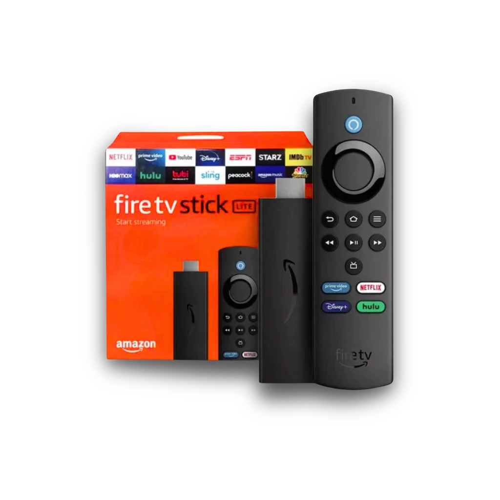 AMAZON FIRE TV STICK LITE