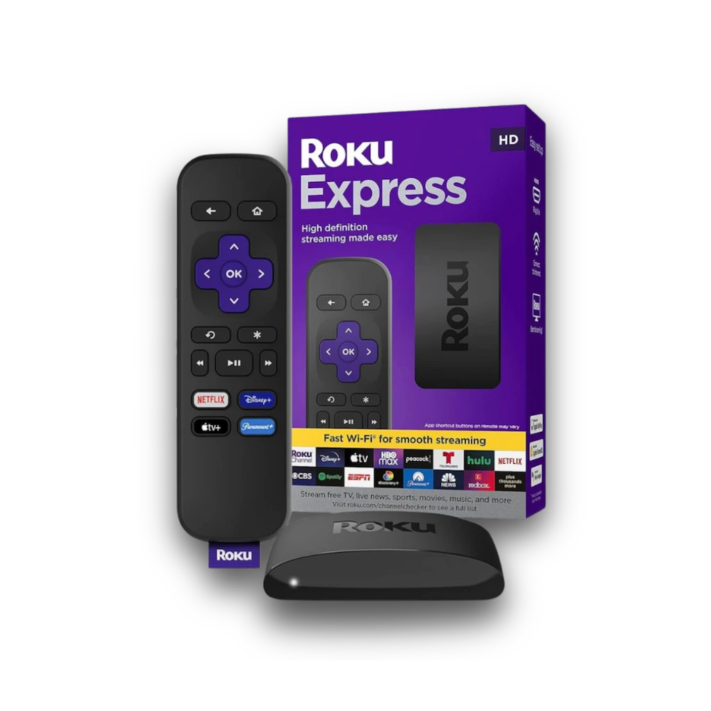 ROKU EXPRESS HD