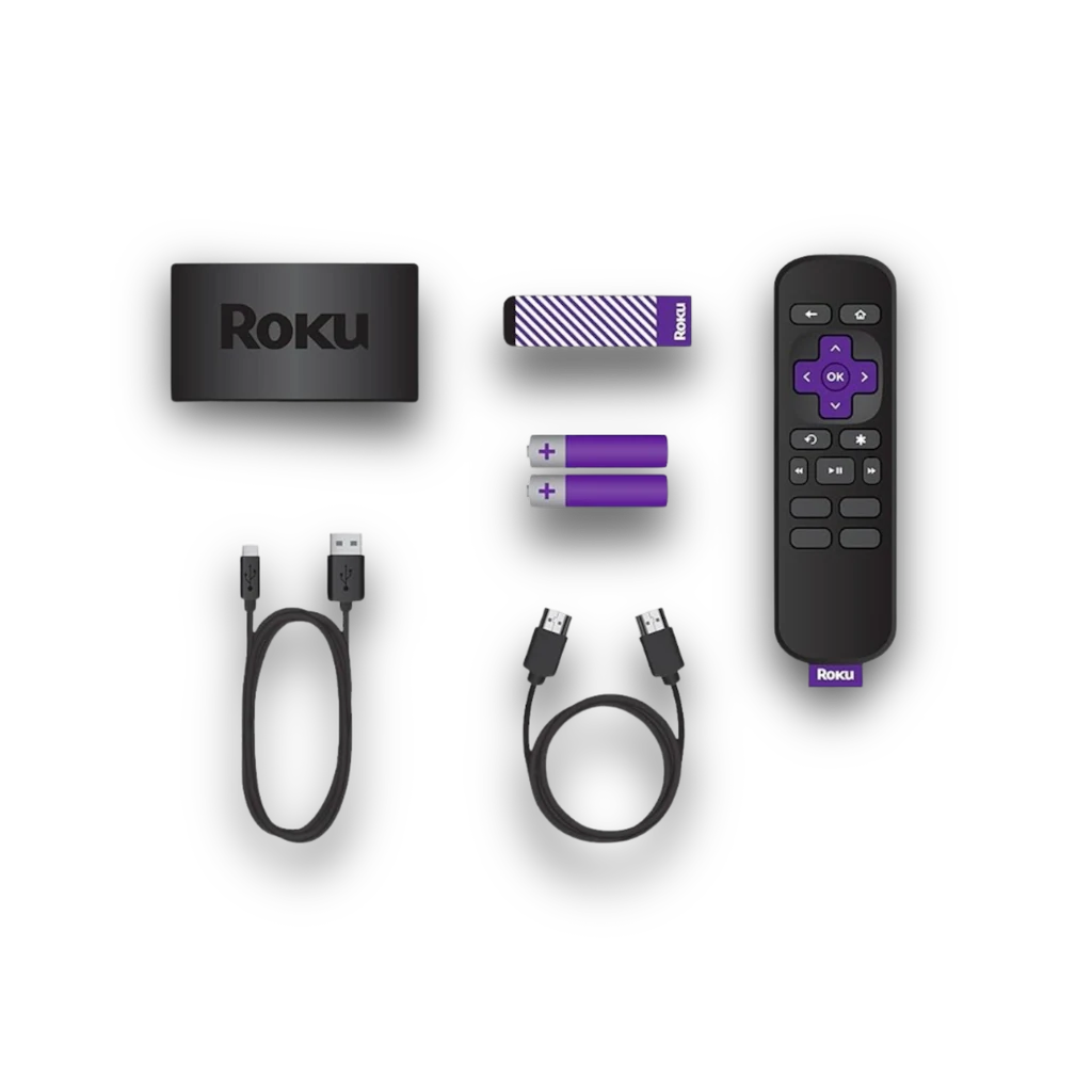 ROKU EXPRESS HD