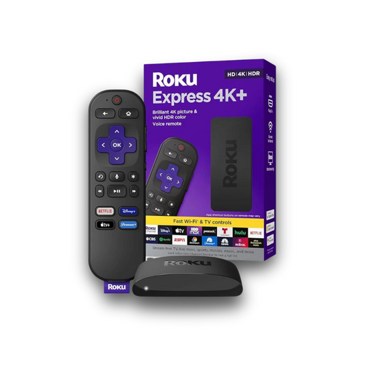 ROKU EXPRESS 4K+