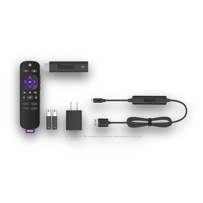 ROKU STREAMING STICK 4K