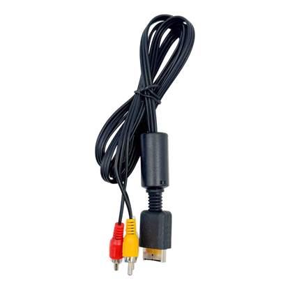 Cable AV para Play Station 2