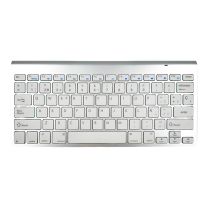 COMBO TECLADO Y MOUSE INALÁMBRICO | AOAS WB-8066