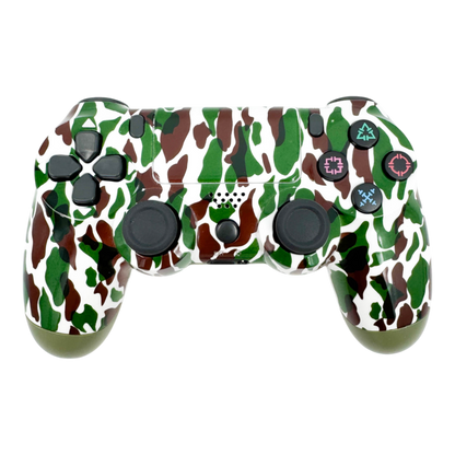 CONTROLES GENERICOS PLAY 4 CAMUFLADO 4