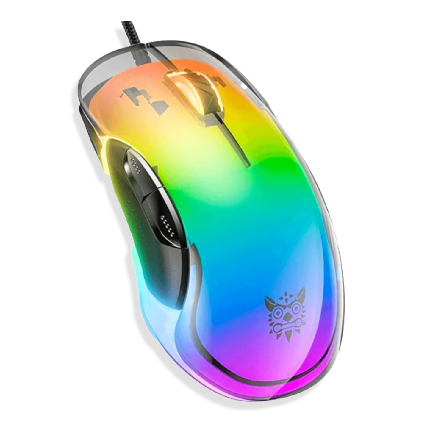 Mouse Gamer ONIKUMA CW925 - vista 2 mouse gamer