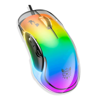 Mouse Gamer ONIKUMA CW925 - vista 2 mouse gamer