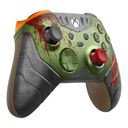 Control inalámbrico Xbox SERIES X|S: DOOM: The Dark Ages Edición Limitada
