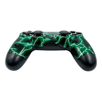 CONTROLES GENERICOS PLAY 4 - NEGRO CON DETALLES