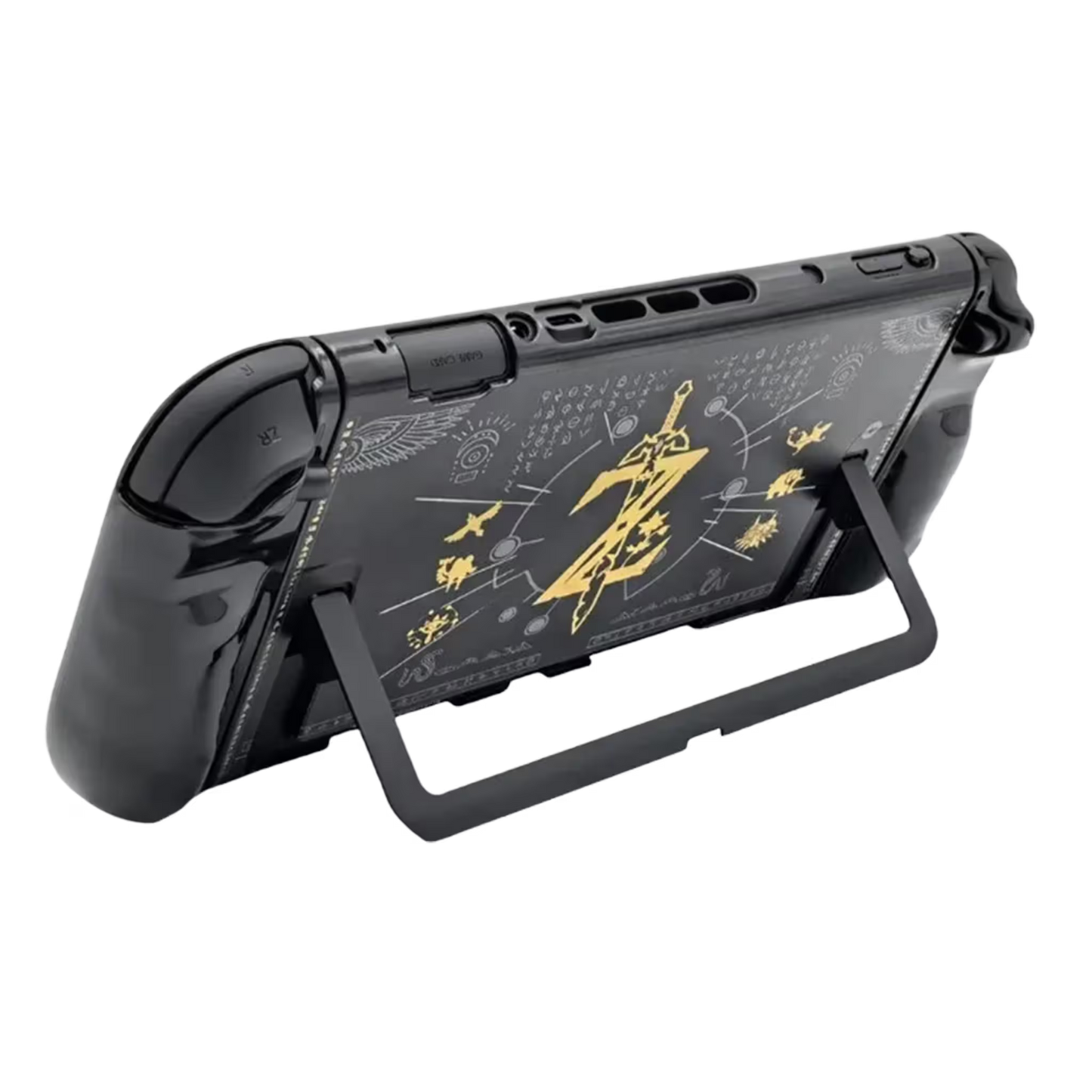 Carcasa Acrílica Nintendo Switch 2 – Diseños Exclusivos | Zelda