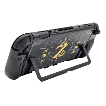 Carcasa Acrílica Nintendo Switch 2 – Diseños Exclusivos | Zelda