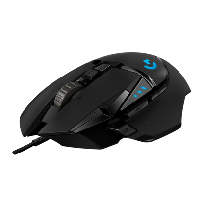 Mouse Gamer Rgb Logitech G502