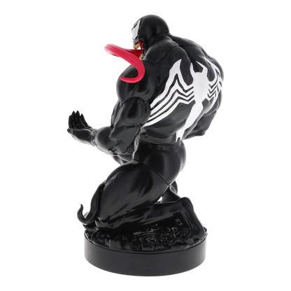 SOPORTE MARVEL: VENOM  PARA TU CONTROL O CELULAR  - CABLE GUYS ORIGINAL