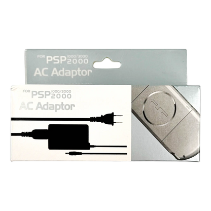 CARGADOR AC para PSP 1000 / 2000 / 3000