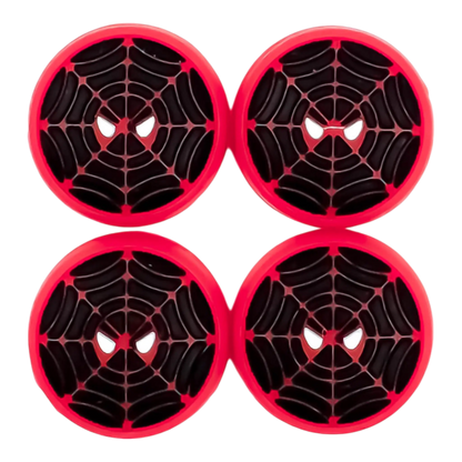 UNIDAD GRIPS PS4/PS5/XBOX ONE/XBOX SERIES. SPIDERMAN