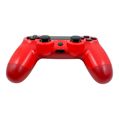 CONTROLES GENERICOS PLAY 4 - ROJO